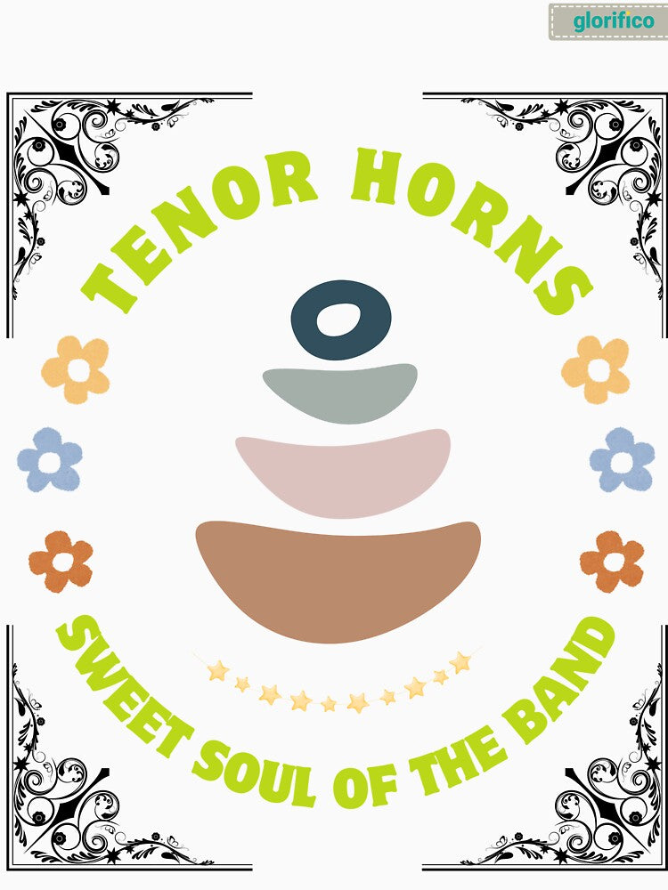 Banding: Tenor Horn 002 by glorifico_music