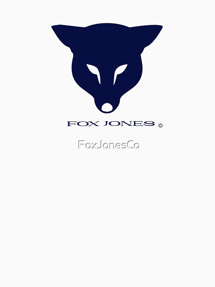 Fox Jones Logo by FoxJonesCo