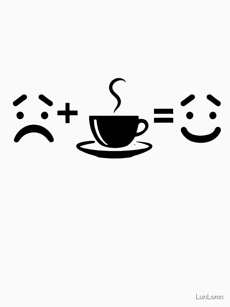 Coffee Equals Happiness by baselVuitton