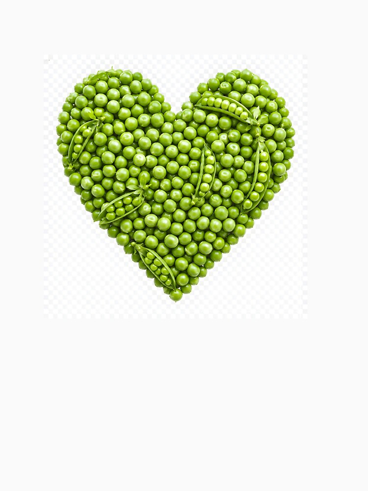 I love green peas by Vies-Infinies