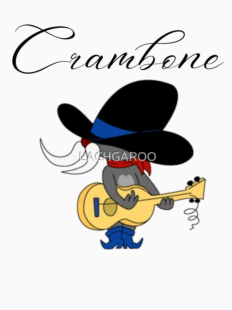 uncle pecos crambone by LACHGAROO