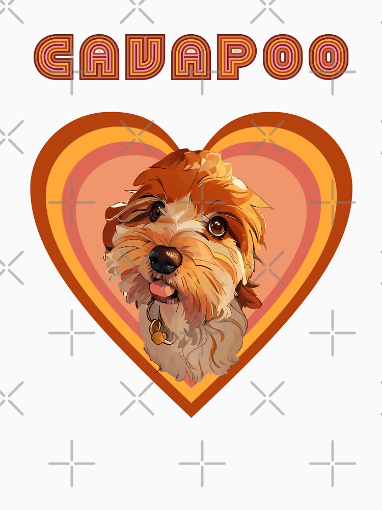 CAVAPOO love by Music-matter