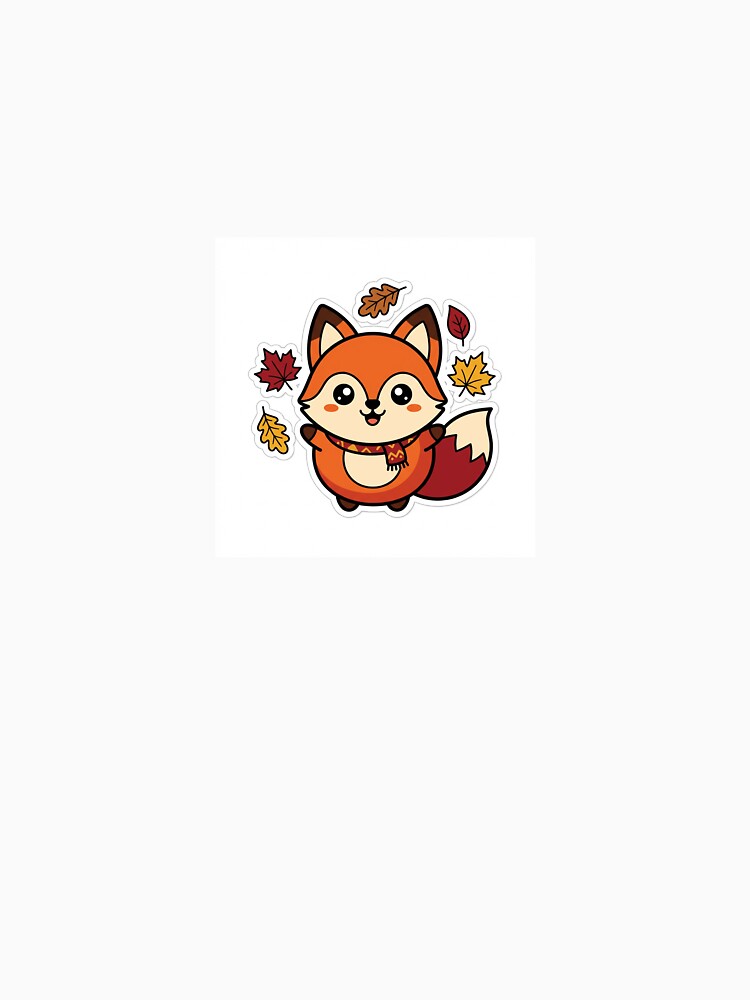 cute fox by KawaiiGrove