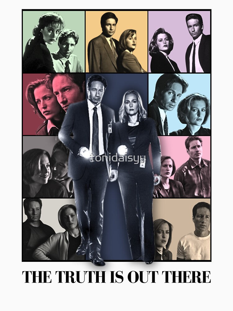 X-Files Era Tour X-Files by tonidaisyy