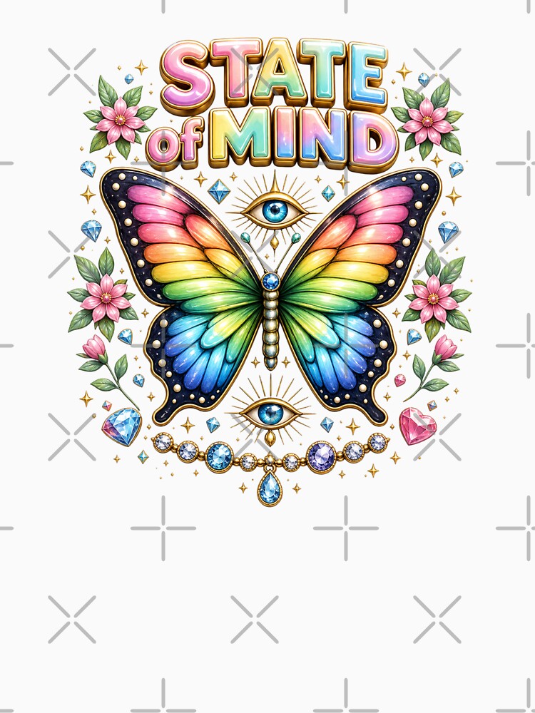 State of mind spiritual design by Hadderstyle