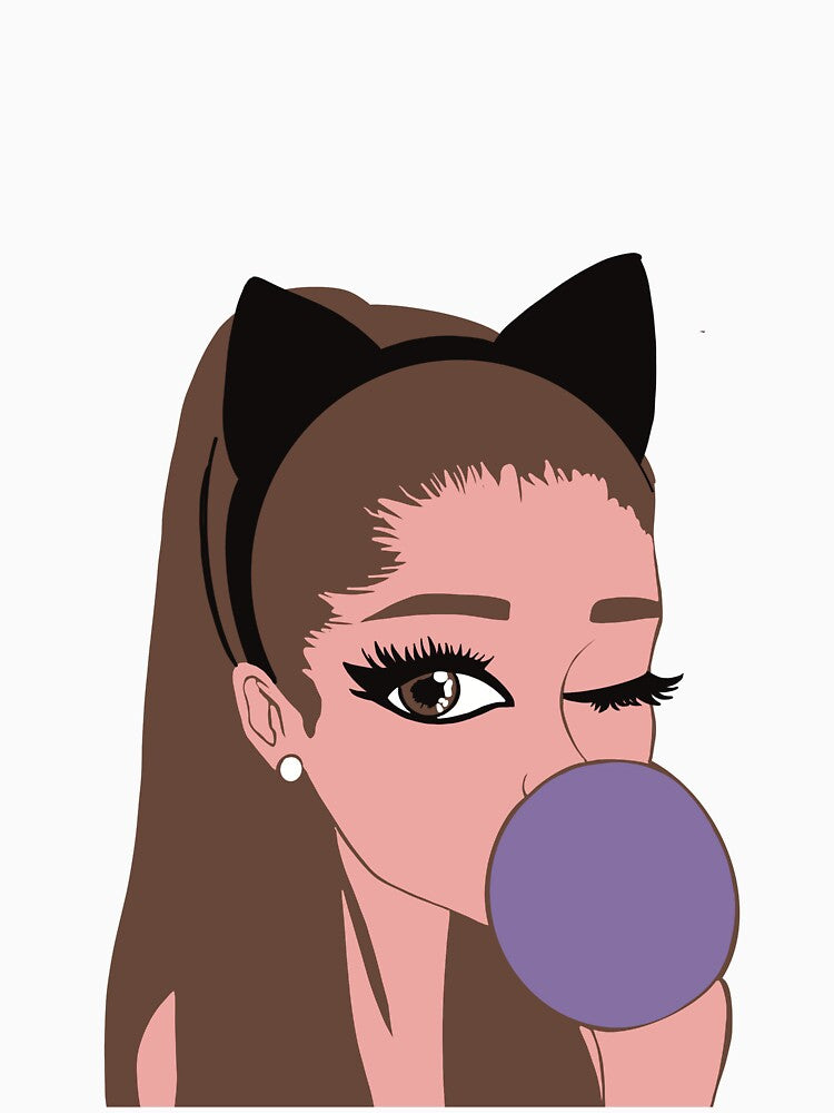 Ariana Grande by Articulos personalizados