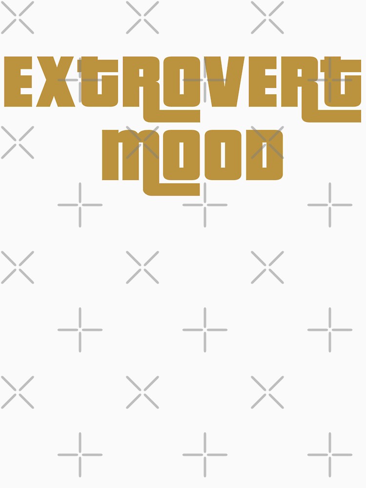 "...Extrovert mood..." by CreArtorium