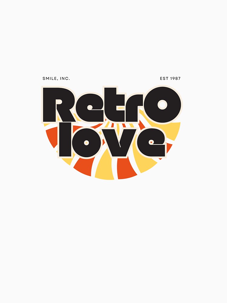 Retro love by JosueShop101