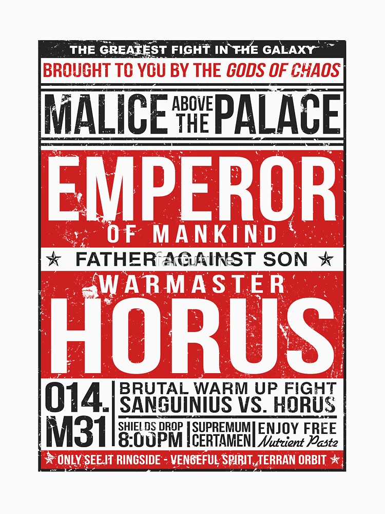 Malice Above The Palace by farfuture