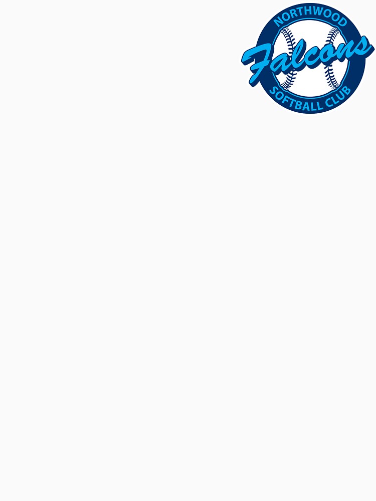 Northwood Falcons Softball Club logo by Northwood Falcons