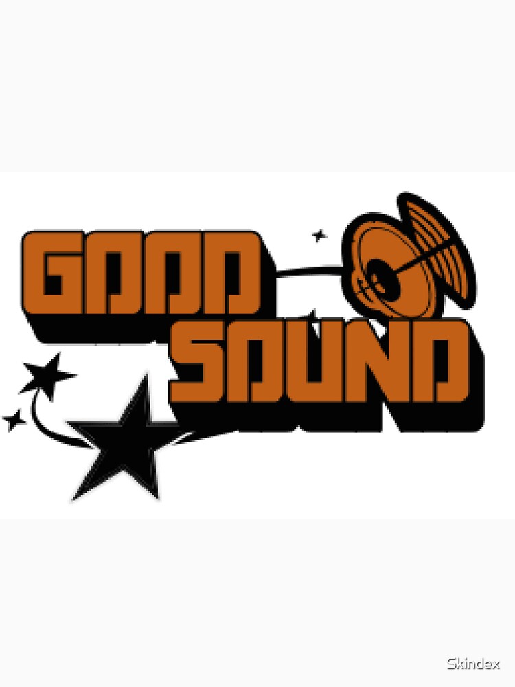 Design in YK2 Good Sound style by Skindex