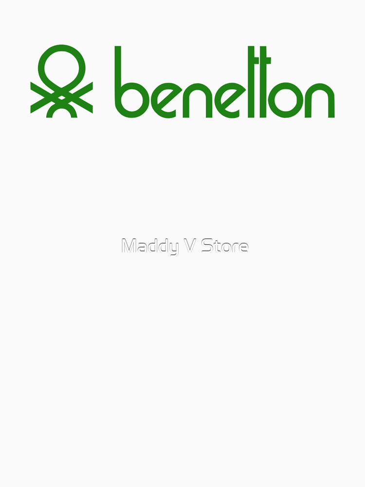 Retro Benetton Design by Maddy V Store