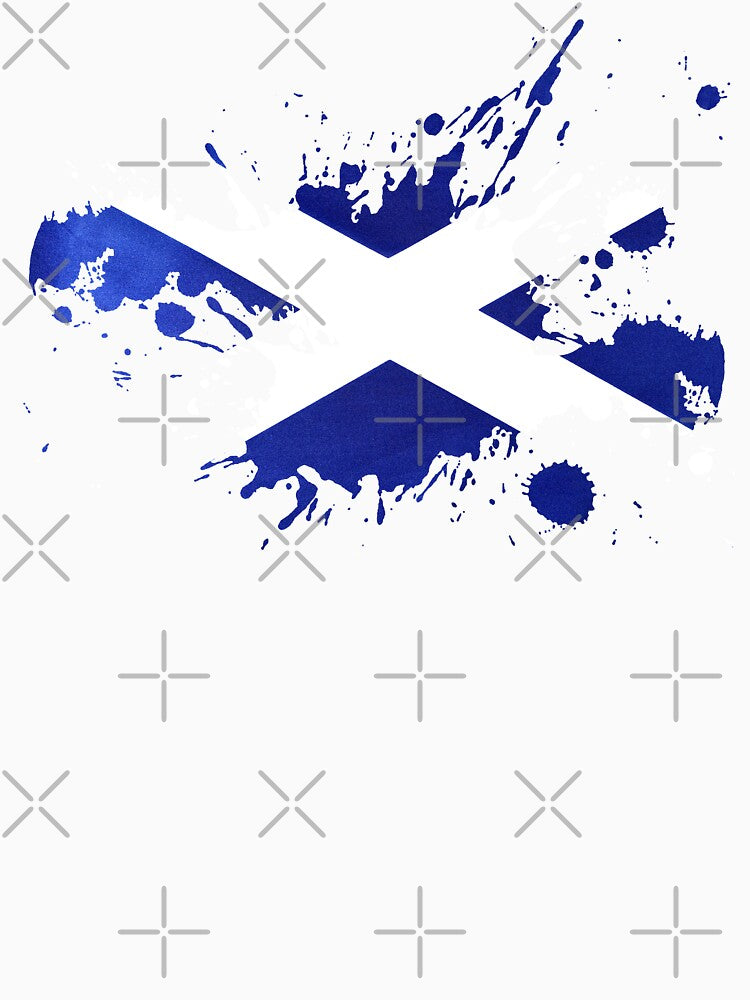 Scottish Flag / Scotland Flag by njmclean