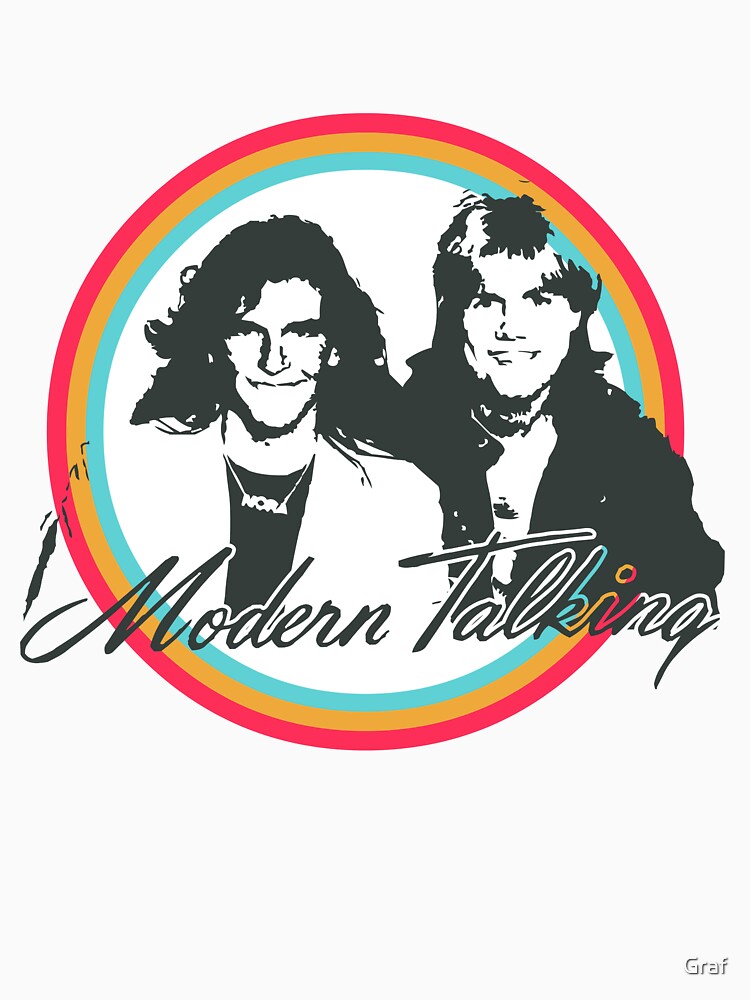 Modern Talking by Graf