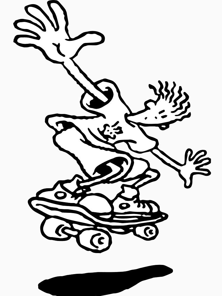 Fido Dido Skate by SwimGood