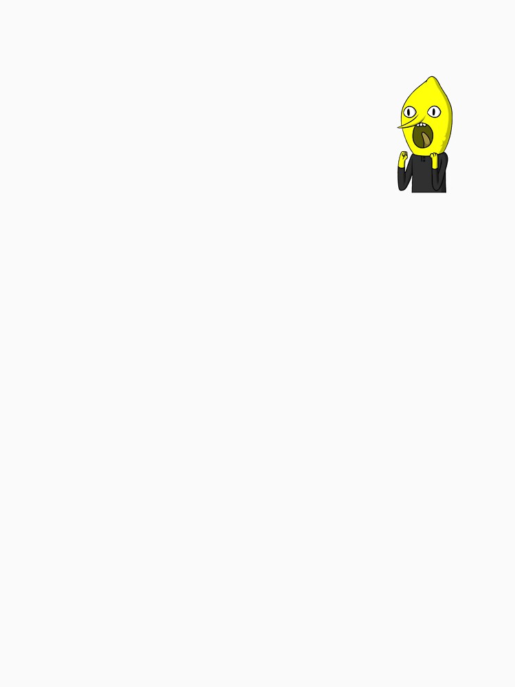 Adventure Time Lemongrab by The Watchlist