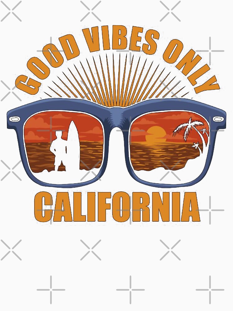 Good Vibes Only | Positive Retro Aesthetic Design by Michael Adebiyi
