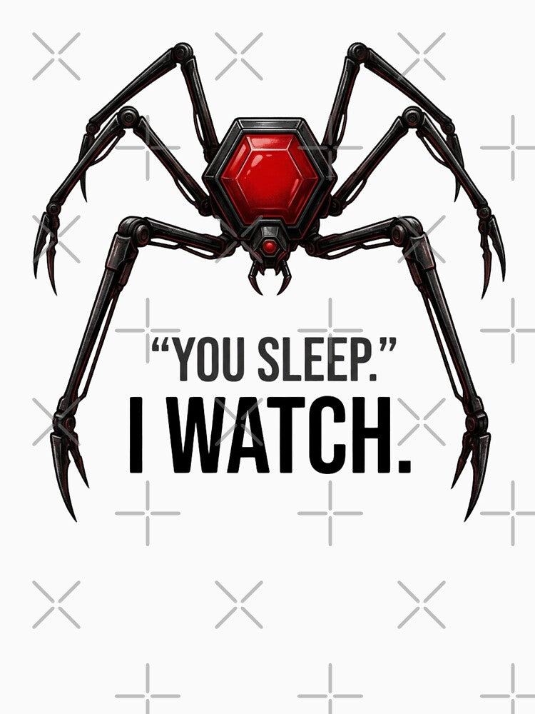 Funny You Sleep I Watch by sinkedink