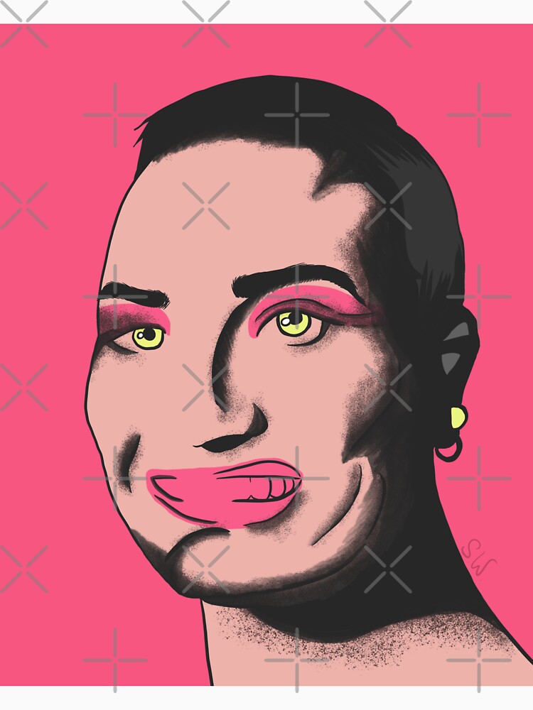 Poot Lovato - Pop Art - Meme by gaslight-n