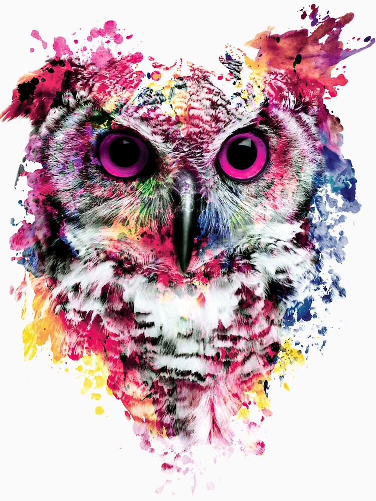 Owl by RIZA PEKER