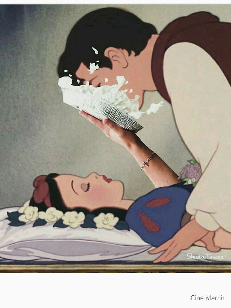 sleeping beauty by Cine Merch