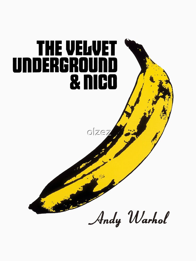 velvet underground by olzez