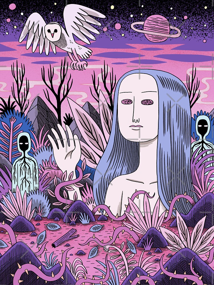 Dreamworld by jackteagle