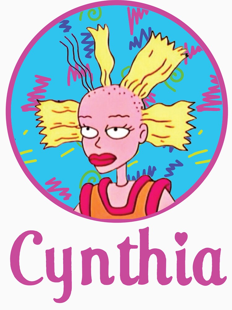 Rugrats Cynthia Doll Vintage 90's by Basic  Beach
