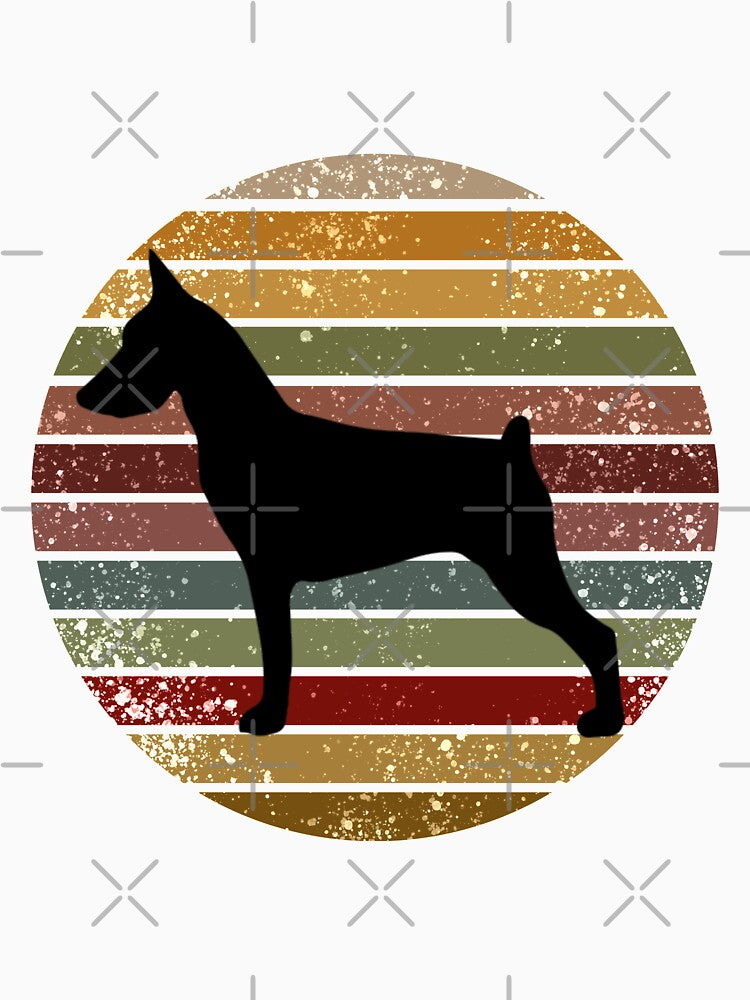 doberman vintage by Babmk