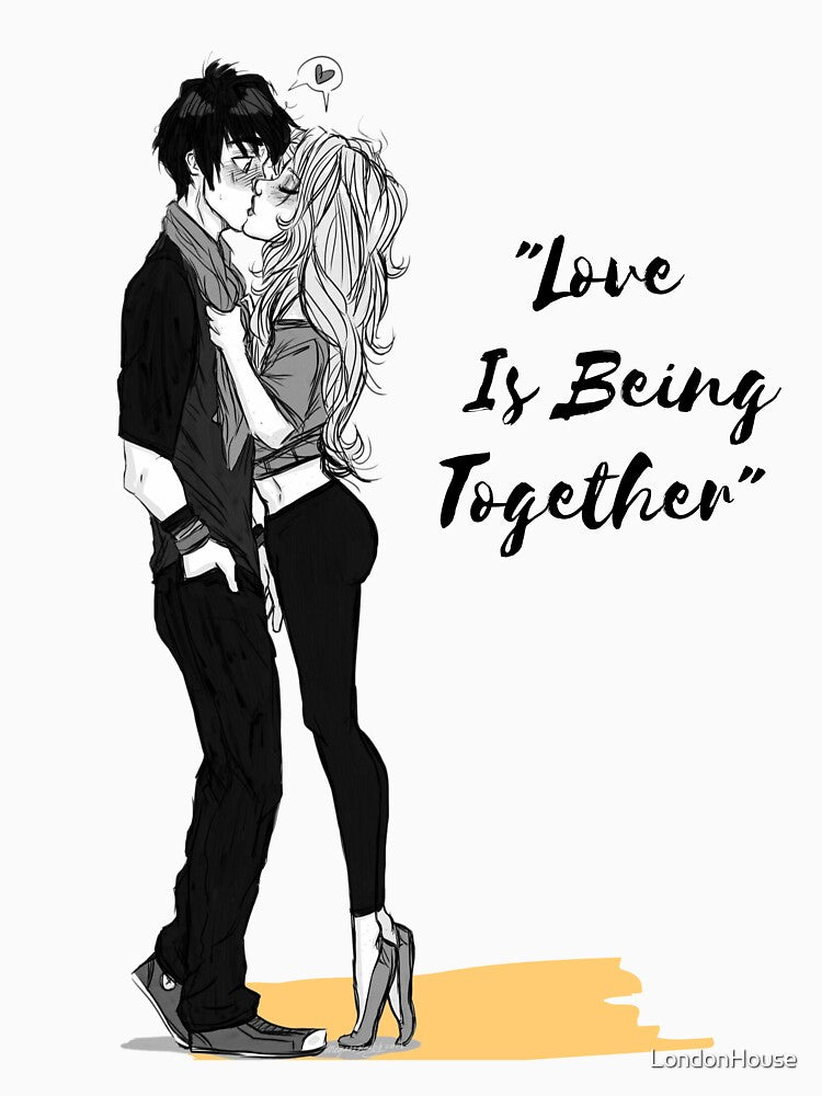 "Love Is Being Together" by LondonHouse