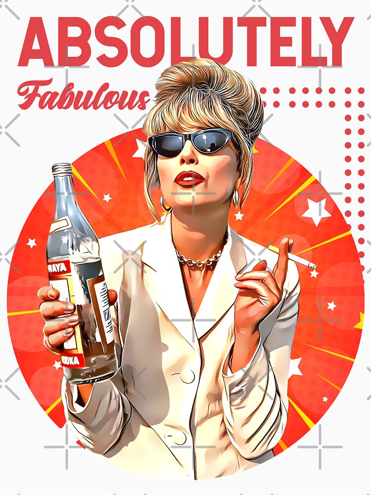 Absolutely Fabulous Darling by Magic-almix