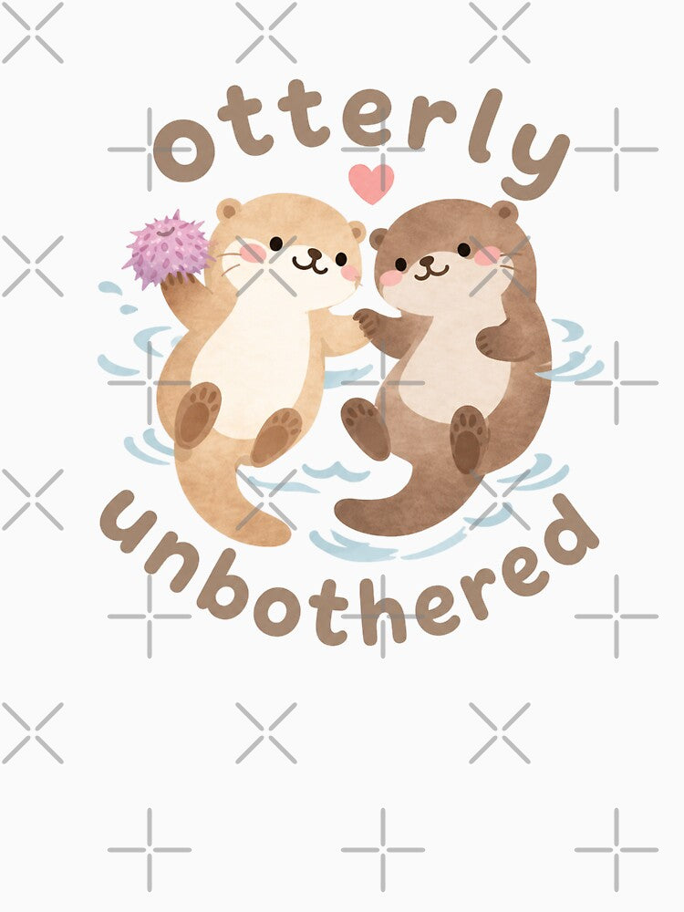 otterly unbothered by ChewyLemon