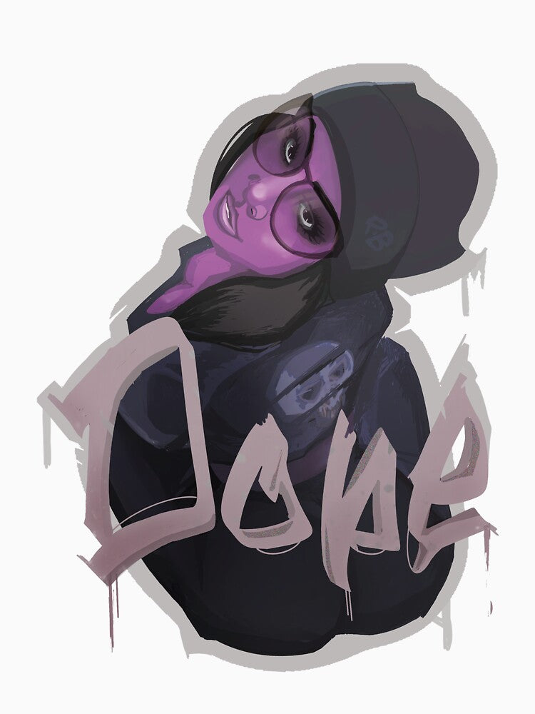 China White Street Wear by CustomTDesign