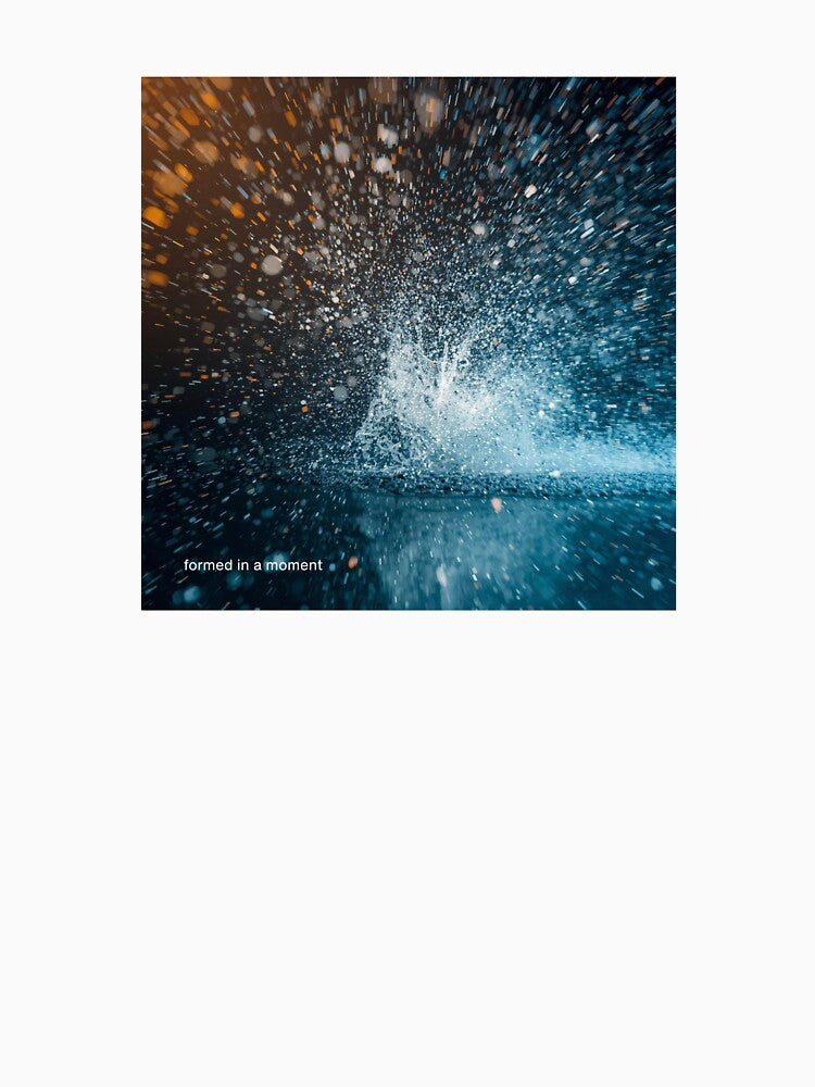 Minimal Abstract Photography | Modern Streetwear & Casual T-Shirt Design by districtmarket