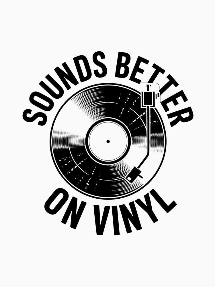 Sounds Better On Vinyl! by AlanYYoder