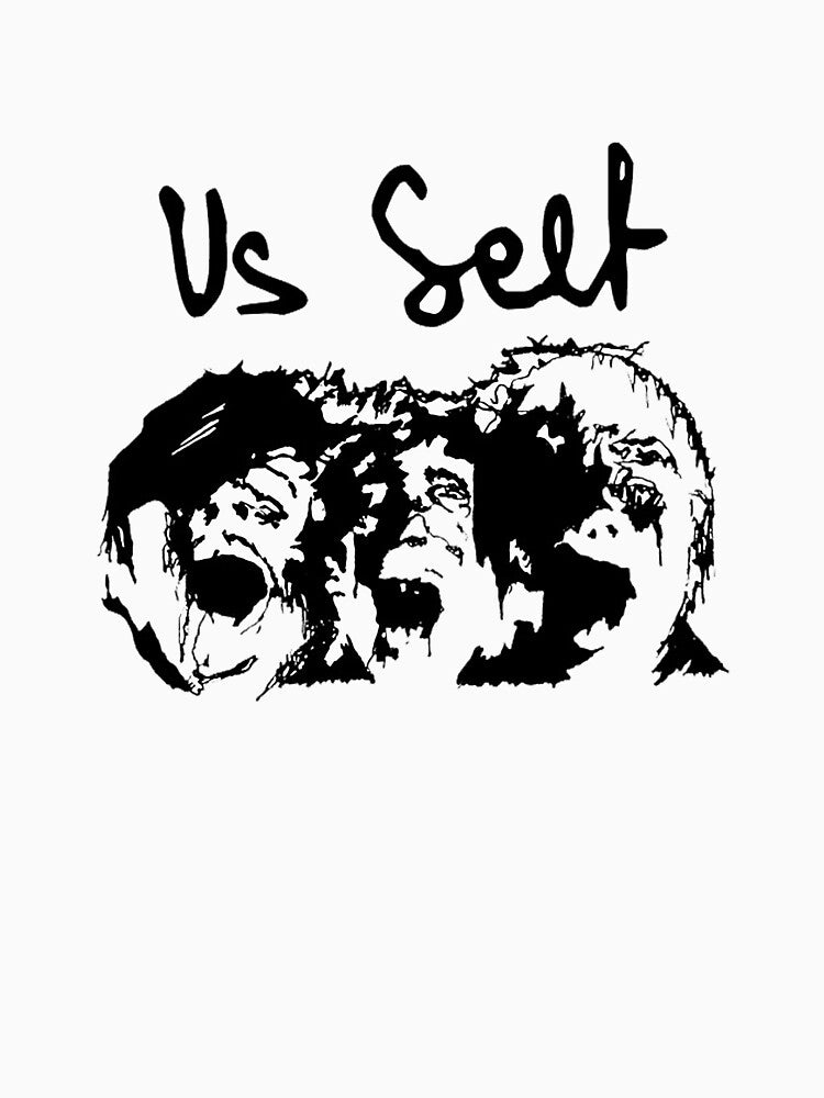 Vs Self by Ronen12