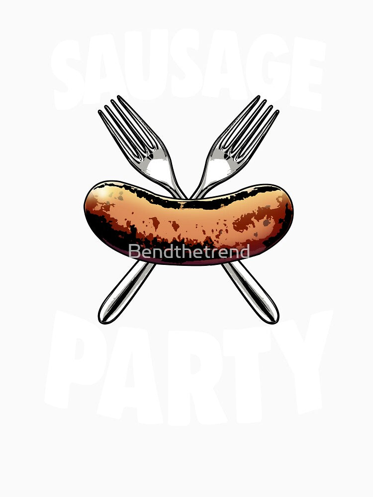 Sausage Party by Bendthetrend