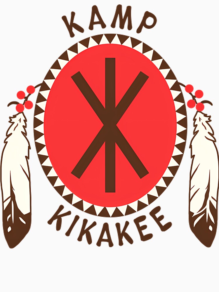 Kamp Kikakee - Ernest Goes To Camp Movie by Mason-Pride