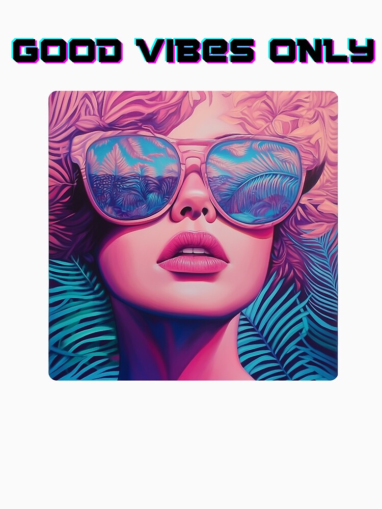 Good Vibes Only by alek06
