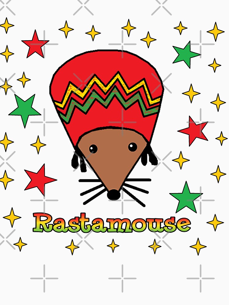 Rastamouse, of the Easy Crew by Riccivela
