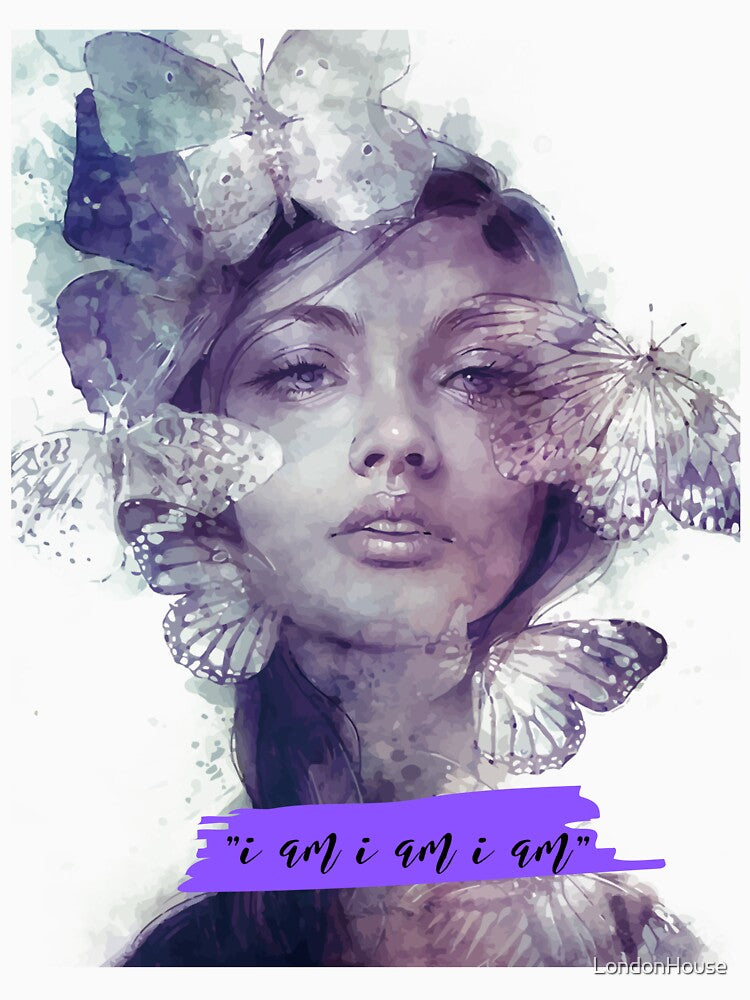 “I Am I Am I Am” by LondonHouse