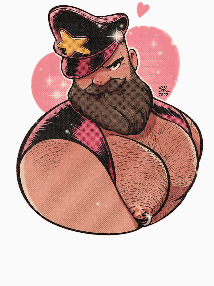 Hard pink by RussianBearA