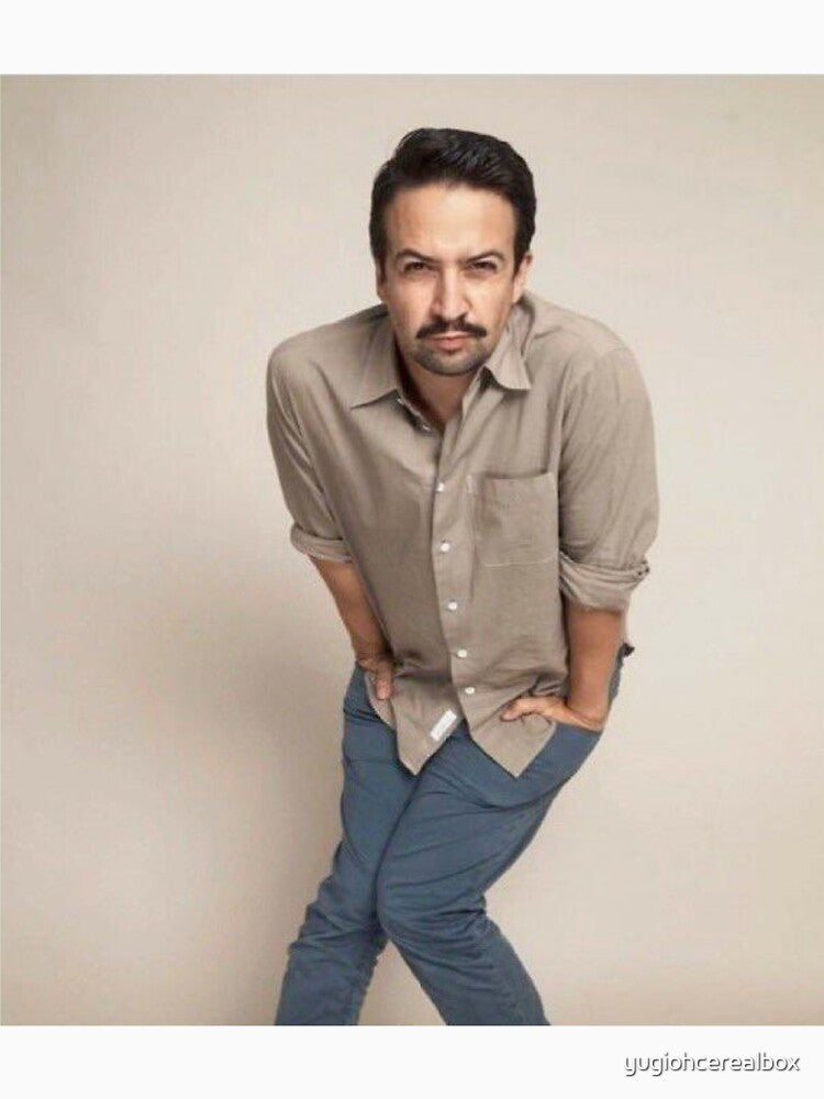 quirky lin manuel miranda by yugiohcerealbox