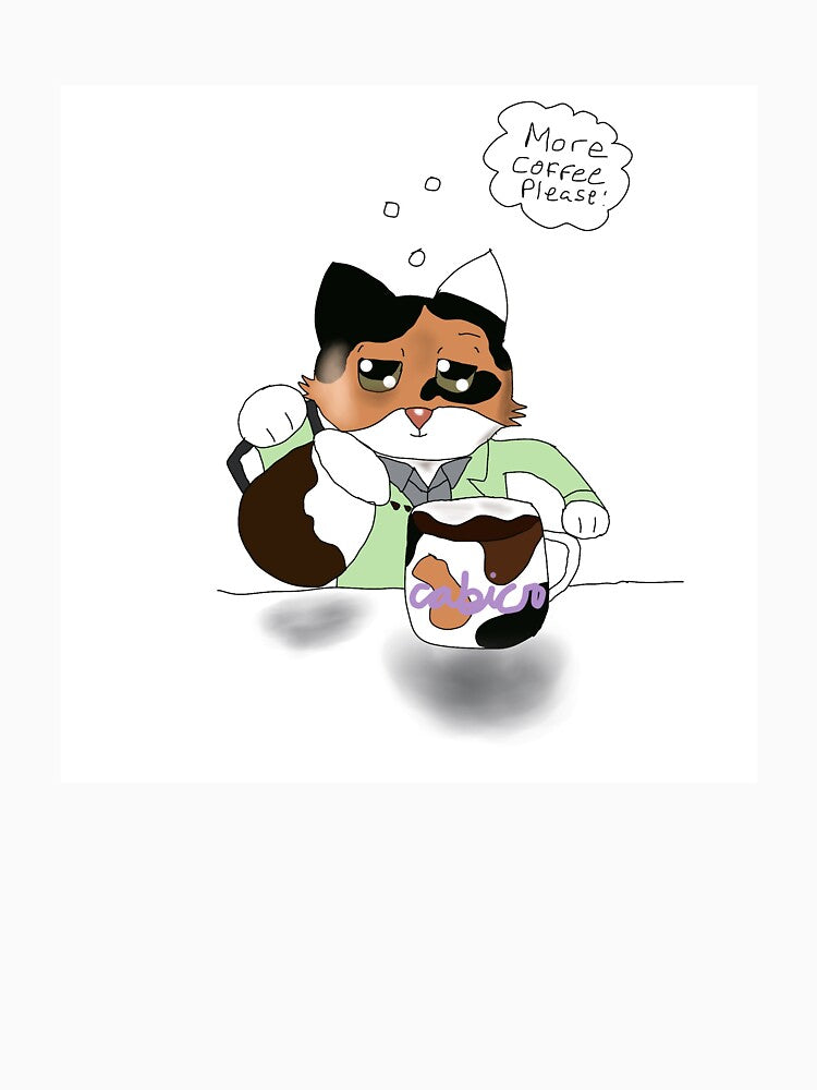 cabico needs coffee!! by cabicompany