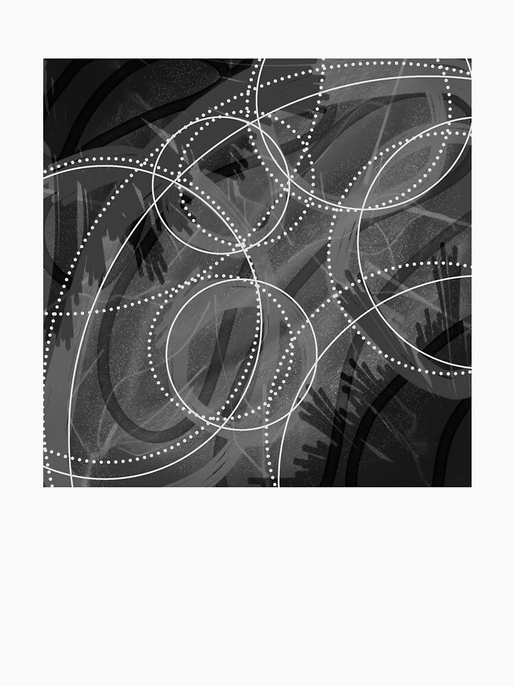 Chaotic Grunge x Abstract Art by Systems.tl