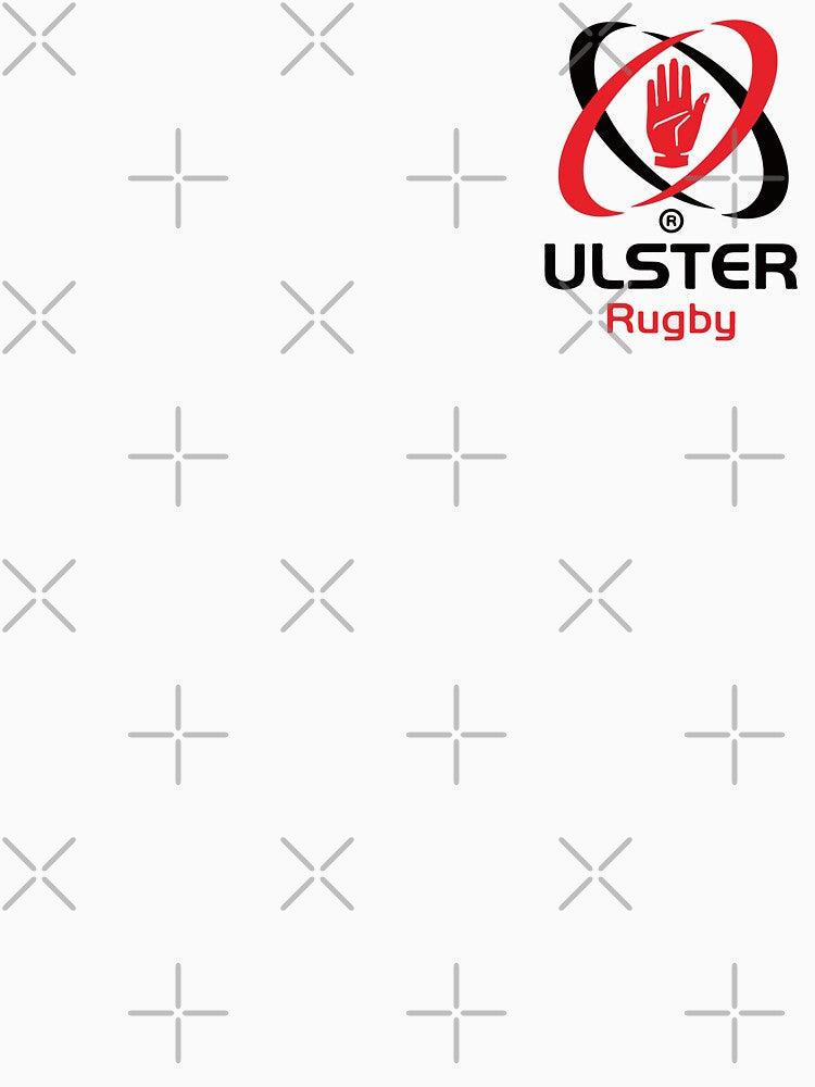 ULSTER -IRFU IRISH RUGBY by Lovesicker