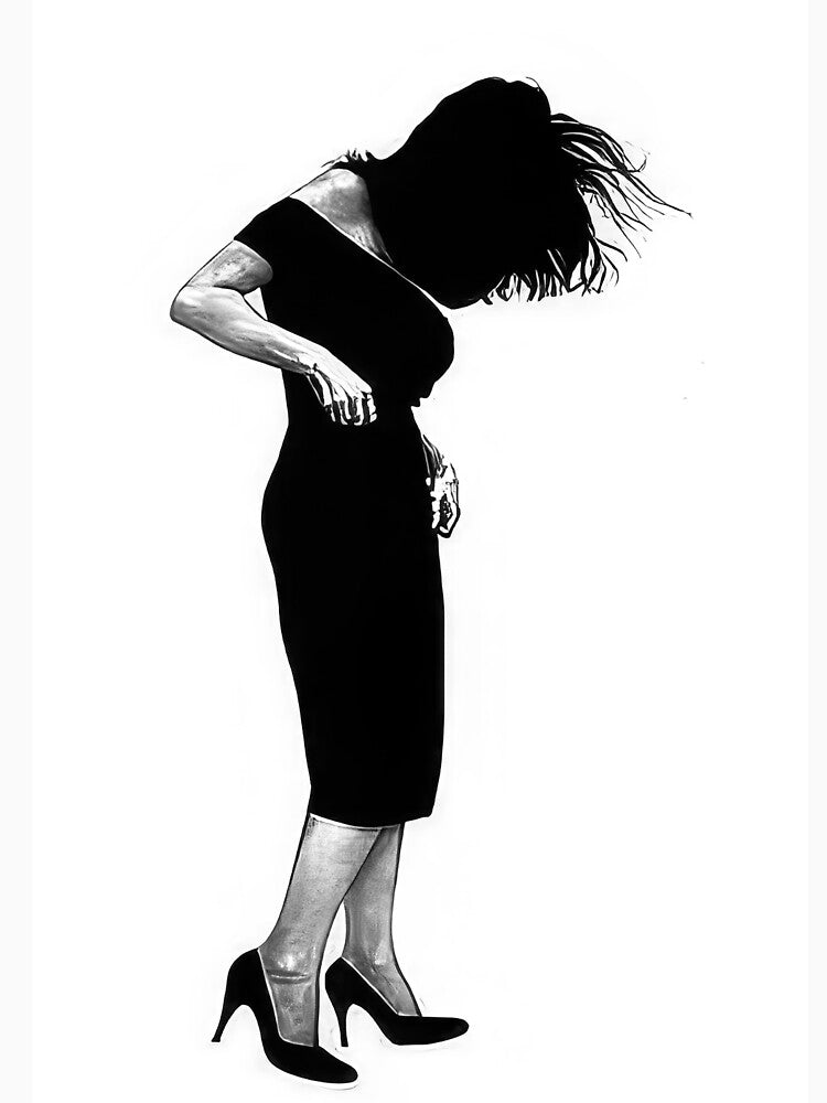 Robert Longo by Saintjemmy