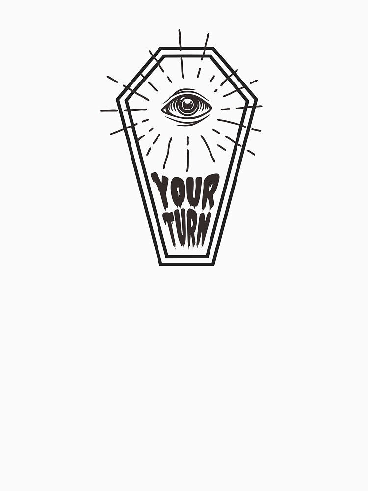 Your Turn in a Coffin by zon-