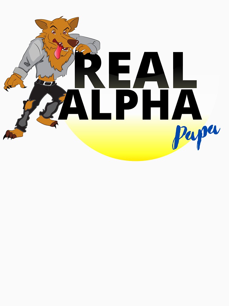 Real Alpha papa by bonus24