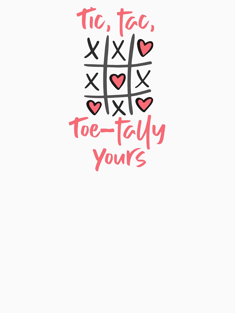 Tic, Tac, Toe-tally Yours! by PawsitiveMum